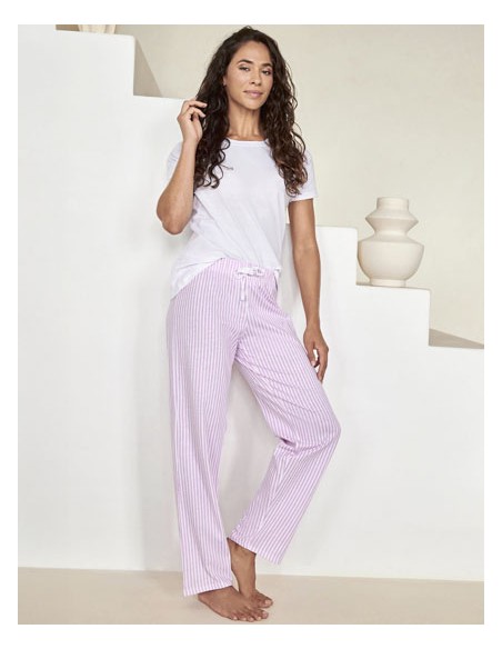 TOW-TC053-Long Pant Pyjama Set In A Bag 2